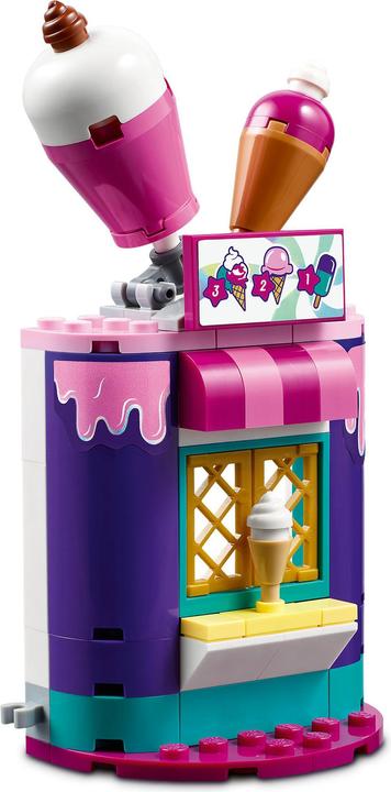 Image du produit LEGO Stands de foire magiques (41687, LEGO Friends)