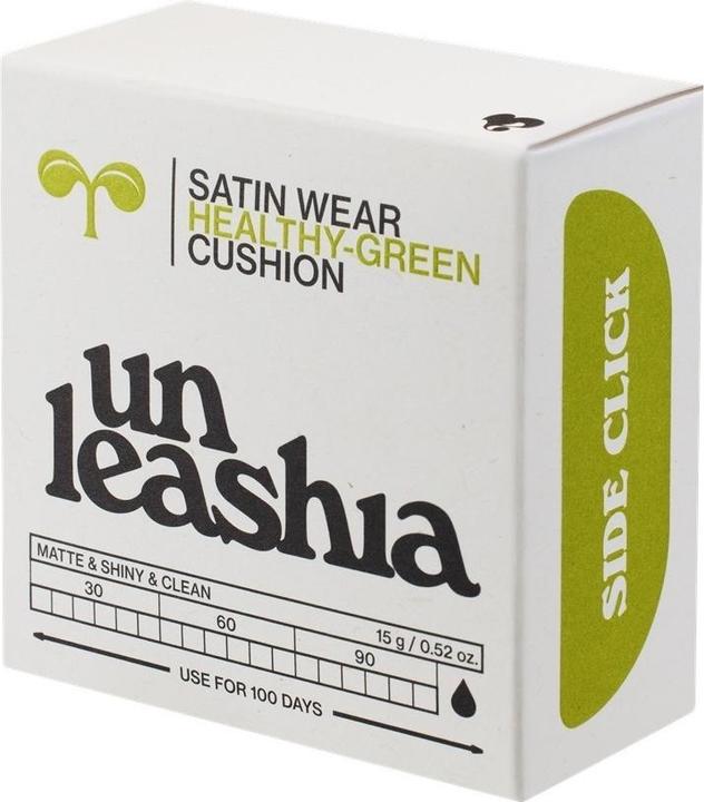 Produktbild Unleashia Satin Wear Healthy-Green Cushion 0.53 Ounce (Peach)