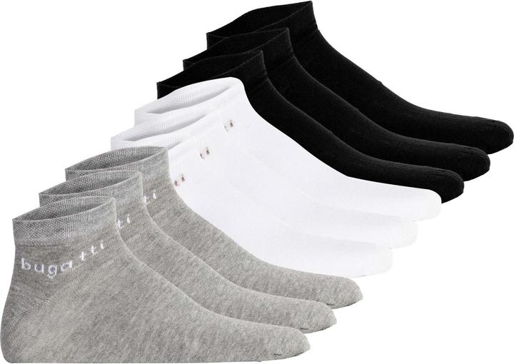Immagine prodotto Bugatti Socken Business (confezione da 9, 39 - 42)