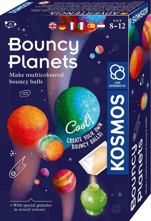 Image du produit Kosmos Des planètes qui rebondissent