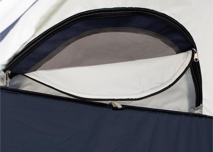 Produktbild Eurotrail Blue Creek Toiletten- und Douchezelt (Vorzelt, 2.45 kg, 1 Person)