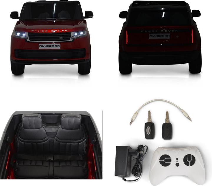 Produktbild Moni Kinder Elektroauto Range Rover