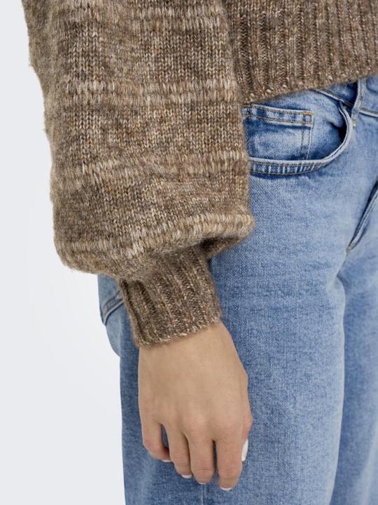 Image du produit Only Pull court en maille (L)