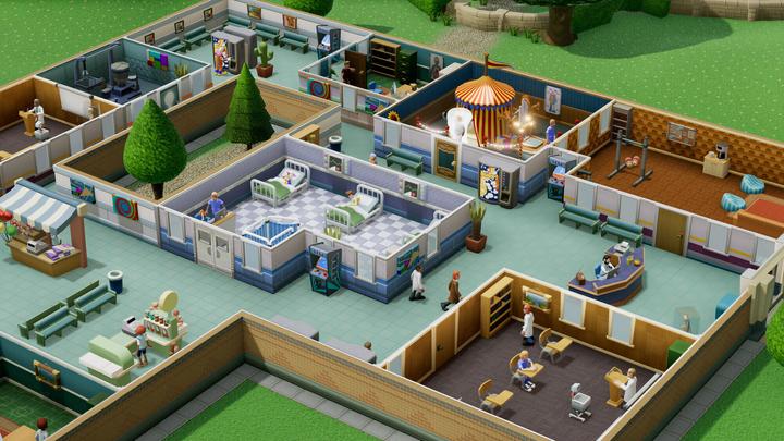 Image du produit Sega Two Point Hospital : Jumbo Edition (PS4) (IT) (PS4, IT)