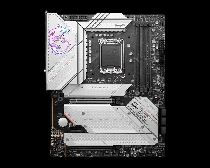 Actual product image MSI MPG Z790 EDGE WIFI DDR4 (LGA 1700, Intel Z790, ATX)