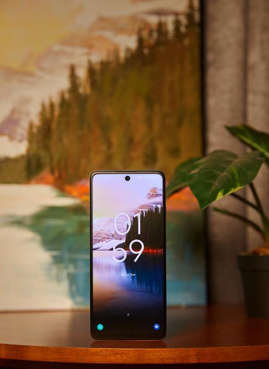 Image du produit TCL 40 NxtPaper (256 Go, Opalescent, 6.78", Double SIM, 50 Mpx, 4G)