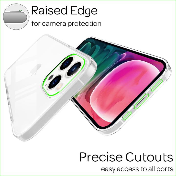 Produktbild Nalia 360 Grad Handyhülle (Apple iPhone 13 Pro)