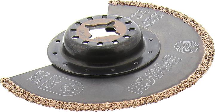 Produktbild Bosch Professional Zubehör Carbide-RIFF Segmentsägeblatt ACZ 85 RT3, 85 mm, 1er-Pack