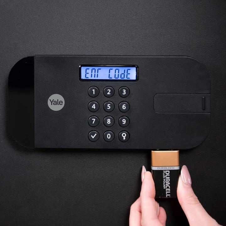 Actual product image Yale Safe Home (20.50 l)