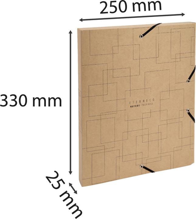 Produktbild Exacompta Eterneco - Archivbox (A4, 1 x)