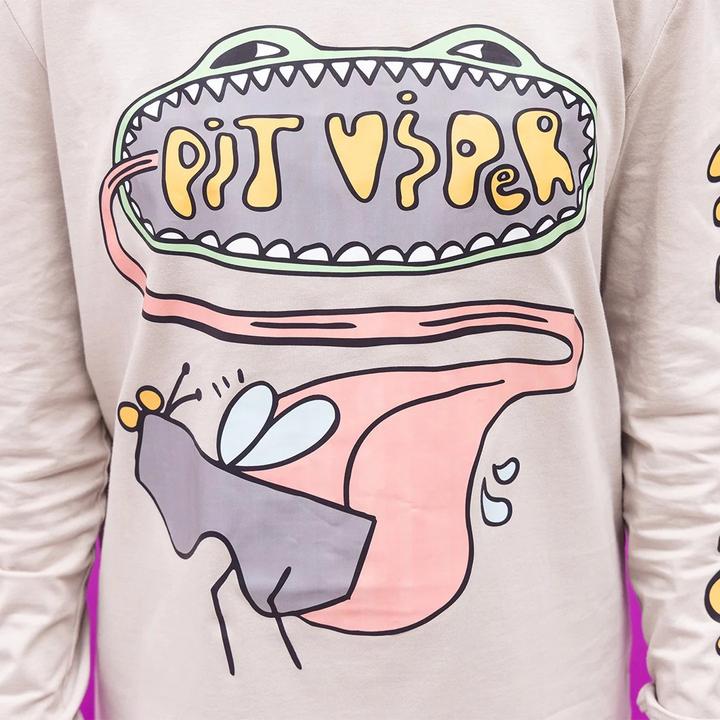 Produktbild Pit Viper Viscoelastic Long Sleeve Tee (S)