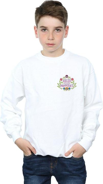 Image du produit Disney - Sweat COCO SEIZE YOUR MOMENT - Garçon (140, 146)