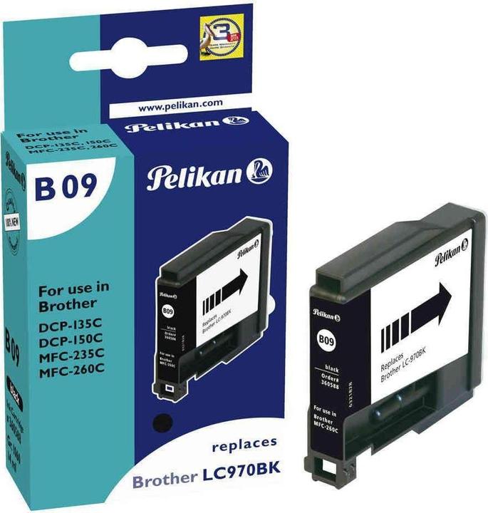 Image du produit Brother Lc-970bk (CF)