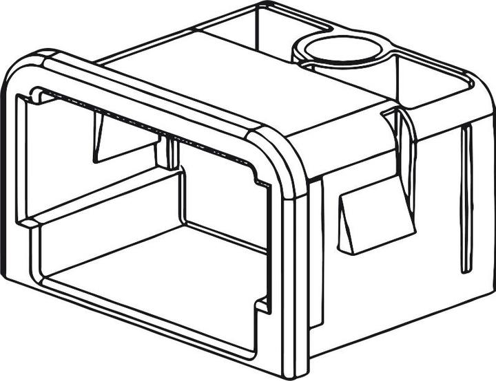Actual product image Legrand 348575 (6.05 cm)
