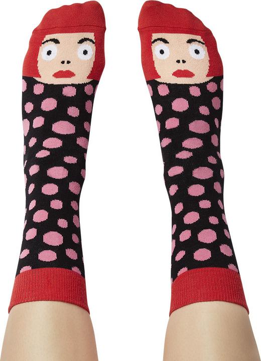 Image du produit Chattyfeet Yayoi Toesama (Une unité par pack, 37 - 42)