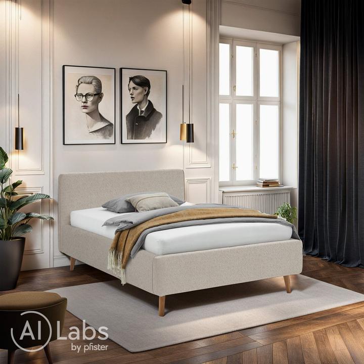 Produktbild Meise Möbel Mattis (140 x 200 cm)