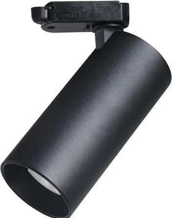 Image du produit Csdk SL Turno Skinnespot GU10 max. 50W 1-faset GB66 Sort