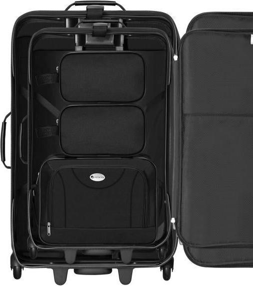 Image du produit Juskys Athènes (60 l, L (90 - 115l))