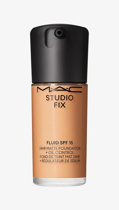 Produktbild MAC Cosmetics Studio Fix Fluid Fond de Teint Sun Protection Factor 15 (re) NC40 (NC 40)