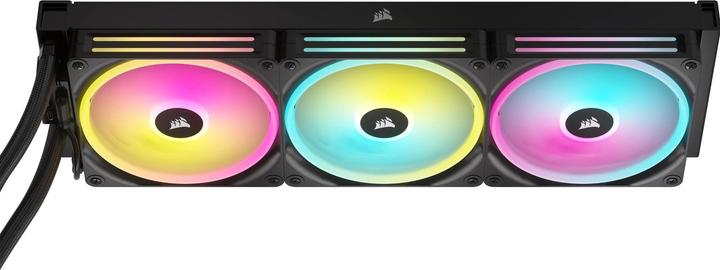 Actual product image Corsair iCUE Link H170i LCD
