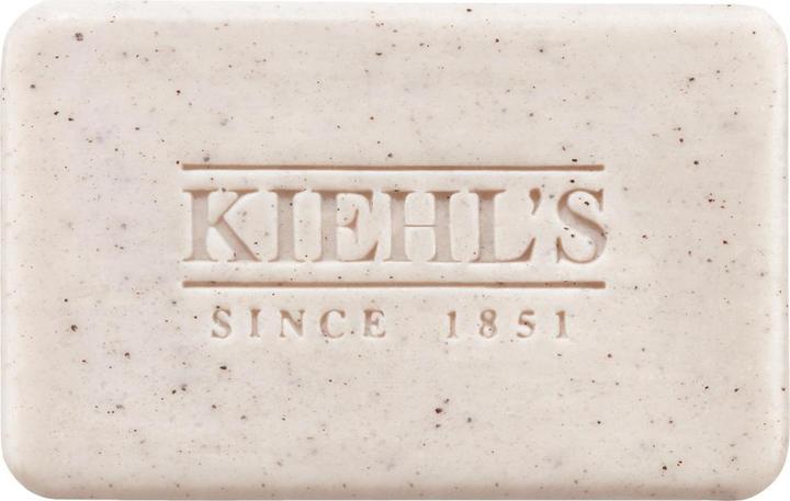 Immagine prodotto Kiehl's Kiehls - Grooming Solutions Bar Soap - Sapone esfoliante per il corpo da uomo (200 ml)