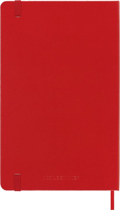 Produktbild Moleskine Notizkalender (A5, Englisch)