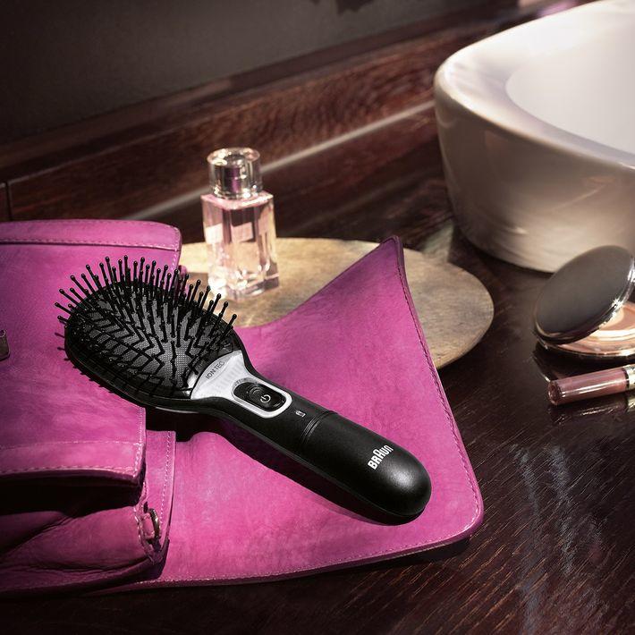 Image du produit Braun Brosse à main Satin Hair 7 Iontec Black