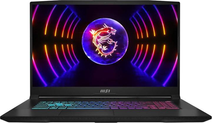 Image du produit MSI Katana 17 (17.30", Intel Core i7-13620H, 16 Go, 1000 Go, DE)