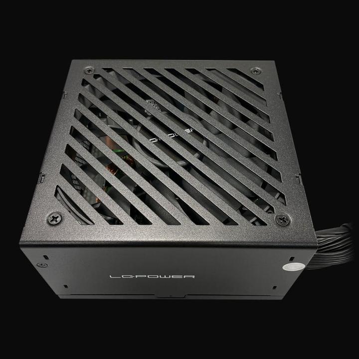 Produktbild LC-Power Netzteil 750W ATX LC6750B-SI V3.1 LC 135mm L?fter,80Plus Bronze,LCPower (750 W)