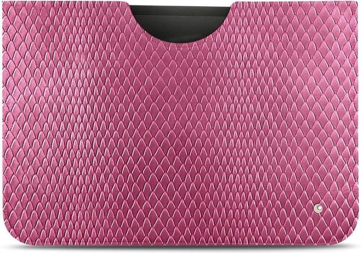 Serpente ciclamino ( Pantone #9E4C6E )