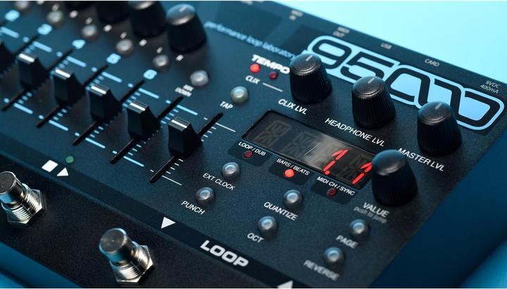 Produktbild Electro-Harmonix 95000
