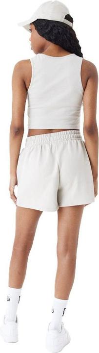 Produktbild New Era Ladies Sweat Shorts stone beige - L (L)