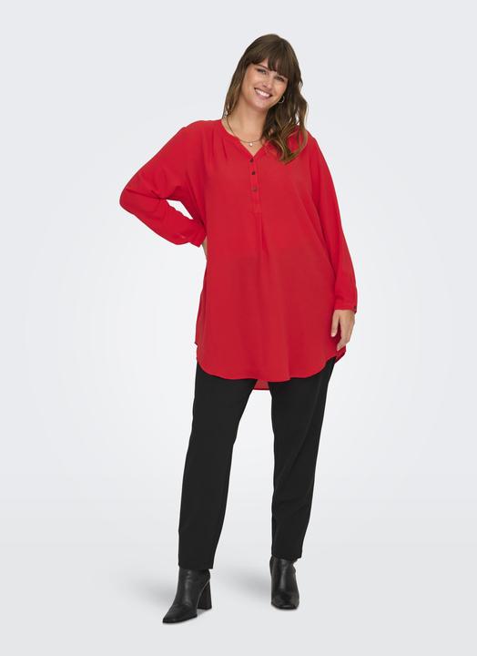 Image du produit Only Coupe normale Col mandarin Curve Chemise (46)