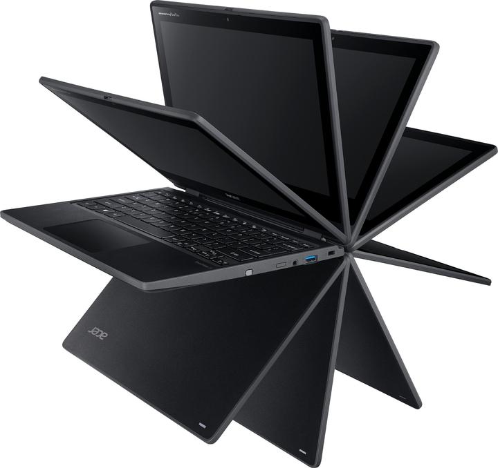 Acer B311RN-31-C4SU (11.60", Intel Celeron N4120, 4 GB, 128 GB, Eng. Int.)