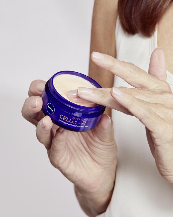 Immagine prodotto NIVEA Trattamento notte Cellular Expert Lift Anti-Age (50 ml, Crema notte)
