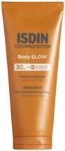 Isdin Fotoprotector Body Glow Spf 30 200 Ml (200 ml)