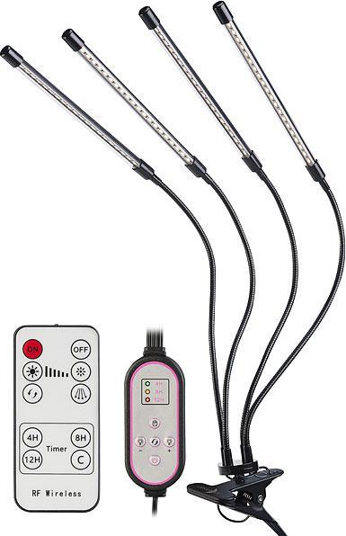 Image du produit Lunartec Lampe LED pour plantes à spectre complet (LED)