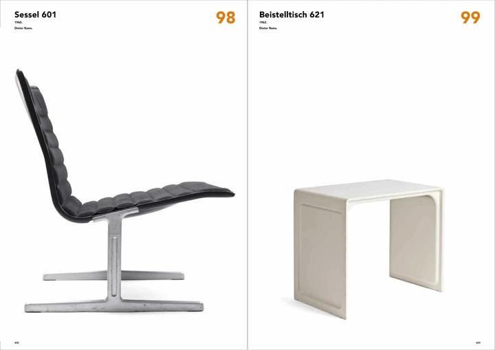 Actual product image Zehn Thesen für gutes Design: Dieter Rams (German, Cees W. de Jong, 2017)