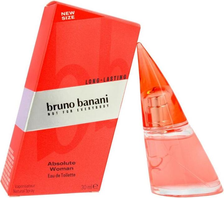 Immagine prodotto Bruno Banani Donna assoluta (Eau de toilette, 30 ml)