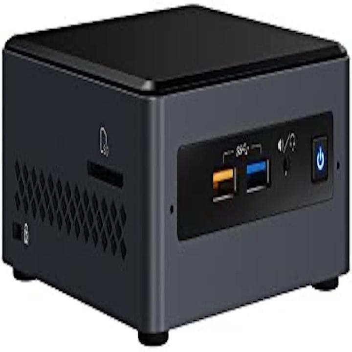 Produktbild Intel NUC Kit - NUC7PJYHN (Intel Pentium Silver J5005, Intel Pentium Silver J5040)