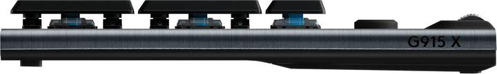 Produktbild Logitech G915 X LIGHTSPEED (DE, Kabellos, Kabelgebunden)