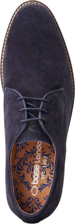 Produktbild Base London Schnürschuhe Bronte Leder (44)