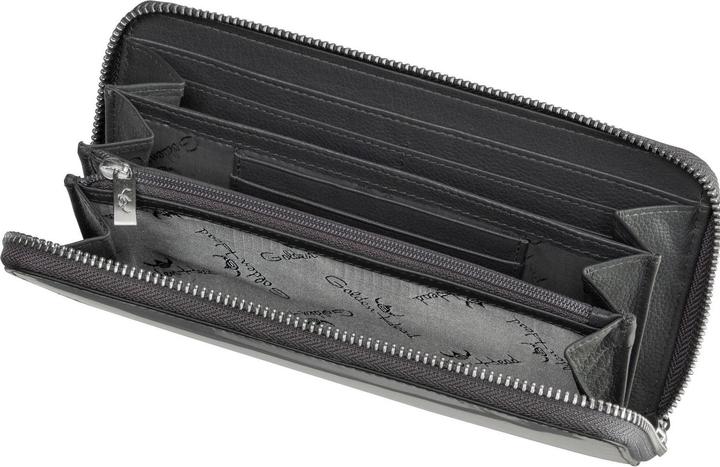 Actual product image Golden Head Carrara RFID Protect 2822 Long Wallet
