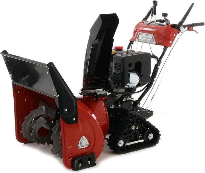 Produktbild GeoTech Schneefräse mit Raupenantrieb (76 cm)