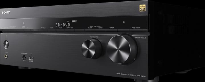 Produktbild Sony Str-Dn1080 (7.2 Kanal, FM)