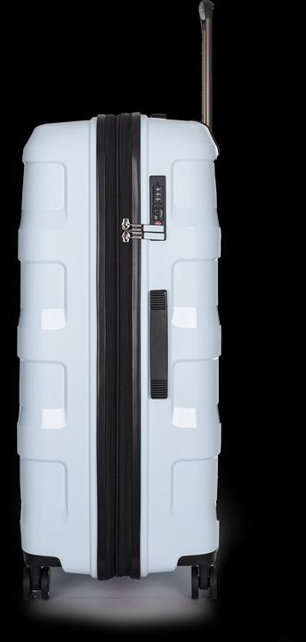 Immagine prodotto Stratic Paglia + - Valigia rigida L (75 cm) (105 l, L (90 - 115l))