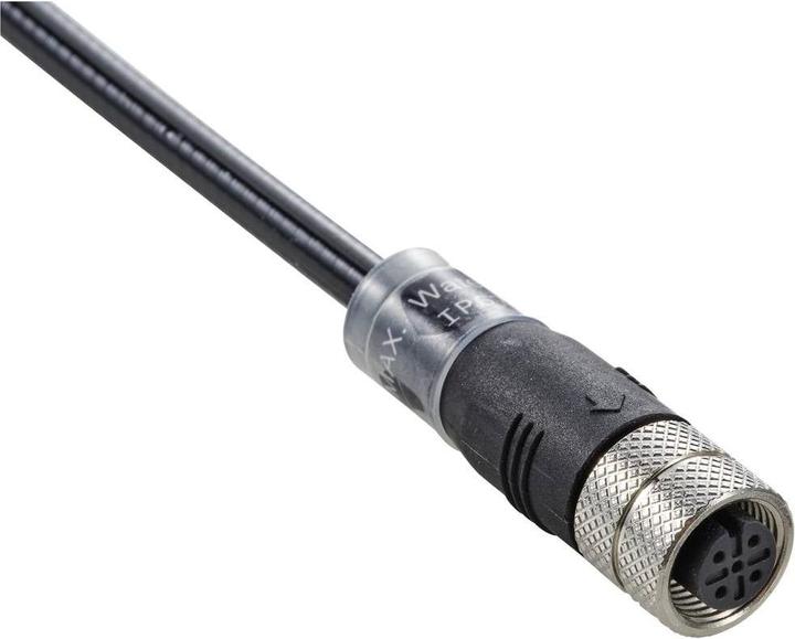 Actual product image Voltcraft 1000T 2m flex (SF) endoscope probe Probe-Ø 5.5mm 2m Waterproof, LED illumination
