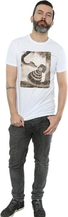 Immagine prodotto Disney The Jungle Book Hypnosis Maglietta Uomo (XL)