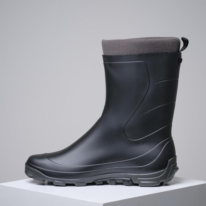 Actual product image Solognac LOW WELLIE 100 WARM ADULT 342718 (39)