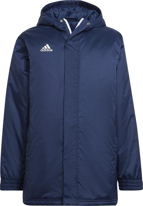 adidas Entrada 22 Stadion Winterjacke Kinder
